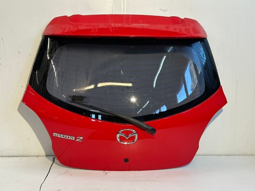 Heckklappe komplett mazda - komplett, 2