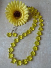 Elegantes schmuckset kette - elegantes, :kette