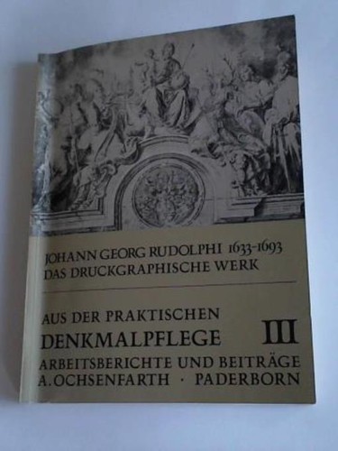 Johann georg rudolphi - johann,