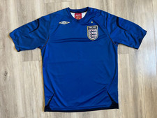 England Torwart Fußballtrikot