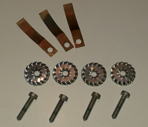 Befestigungsmaterial chassis - befestigungsmaterial,