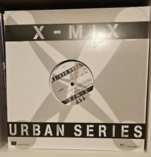 X-Mix Urban Series 117 Vinyl
