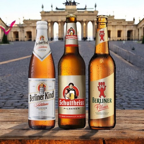 Berliner jubiläums pils - berliner,