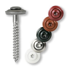 Spenglerschrauben A2 Edelstahl