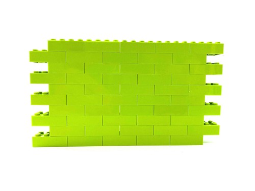 Lego 3001 50 basic steine - basic,
