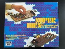 SUPERHIRN - PARKER (R)