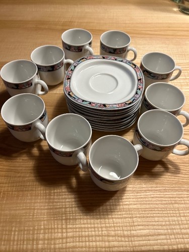 Mitterteich kaffeeservice - mitterteich, 20