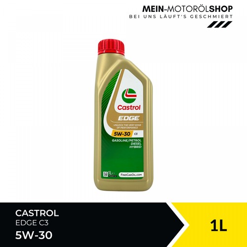 Castrol edge c3 mercedes - castrol,