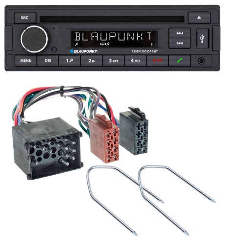 Blaupunkt usb mp3 bluetooth - blaupunkt,