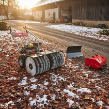 Benzin Kehrmaschine 80 cm