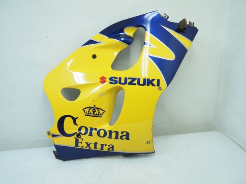 Siehe schaden suzuki gsx r - schaden"",