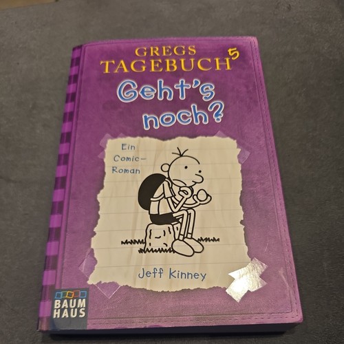 Gregs tagebuch geht - gregs, geht's