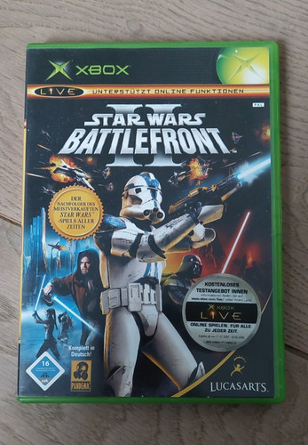 Star wars battlefront - wars:, ii