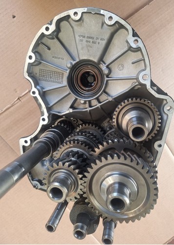 Getriebe deckel komplett bmw - getriebe, r