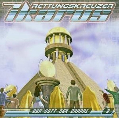 Rettungskreuzer ikarus - 3,
