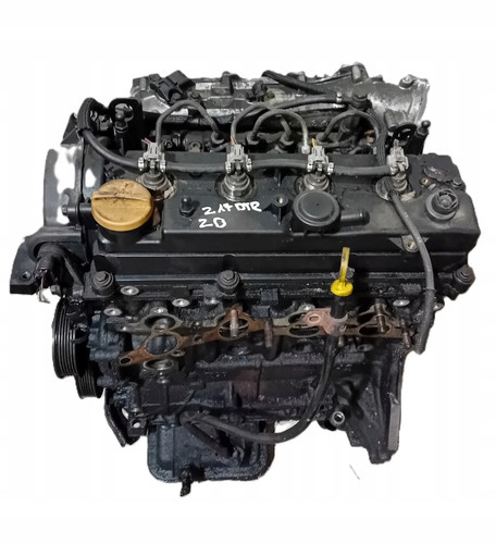 Motor opel zafira z17dtr - motor, b