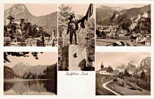 1940 ansichtskarte kufstein - 1940, ansichtskarte,