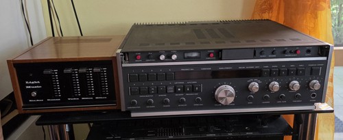 Revox b780 radio receiver - , mit