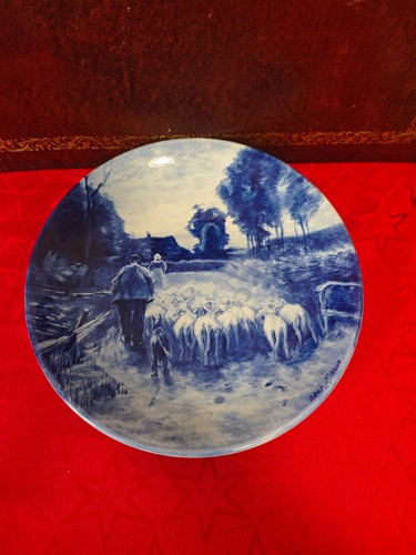 Royal delft porceleyne - delft,