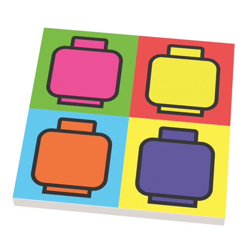 Custom print auf 4x4 - fliese,