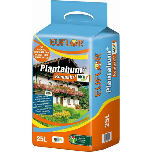 Euflor plantahum kompakt - plantahum,