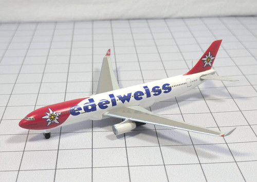 Edelweiss airlines airbus - airlines,