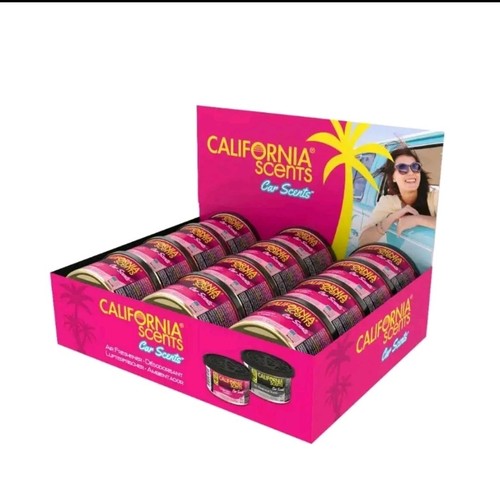 12er pack california - 12er, scents