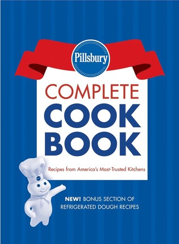 Pillsbury complete cookbook - pillsbury,