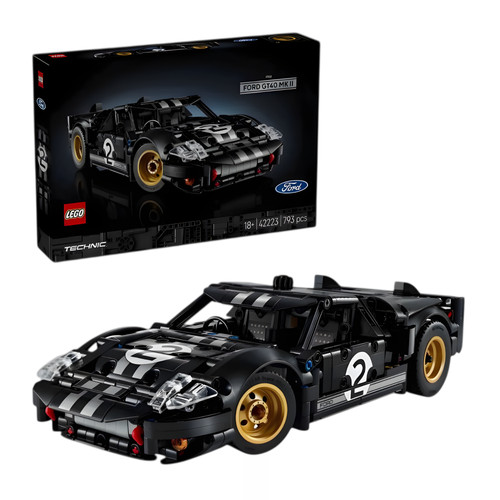 Lego technic 42223 - technic,