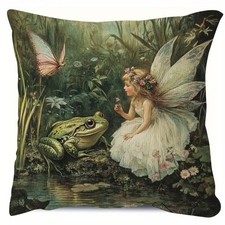 Dekokissen kind 45x45 Motiv