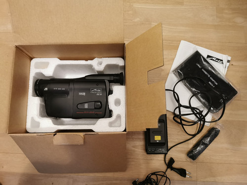 Metz camera recorder - metz,