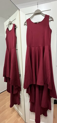 Kleid mit schleppe 38 - mit, gr