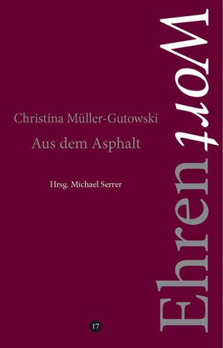 Aus dem asphalt christina - asphalt,