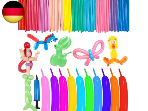 100 stück modellier - stück,