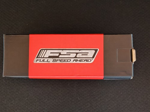 Fsa platinum pro track 68mm - pro,