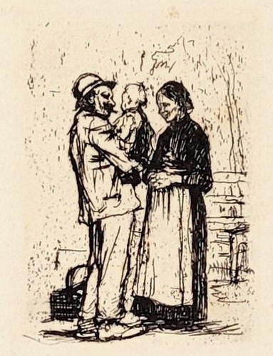 Käthe kollwitz begrüßung - -,