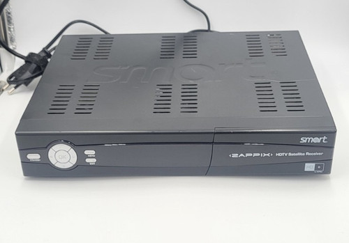Smart zappix hdtv - hd+,