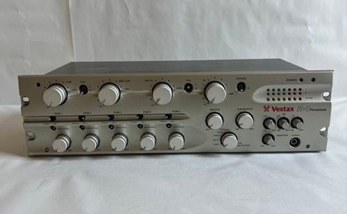 Vestax premium mixer - vestax, dj