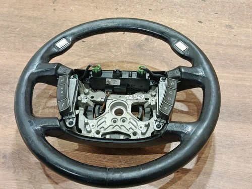 Bmw e65 e66 2002 - e66, lenkrad