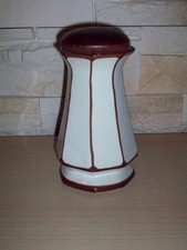 Salzstreuer  Keramik selten