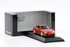 Minichamps porsche 911 - 1:43,