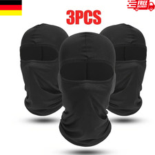 Balaclava 3er Pack Sturmhaube