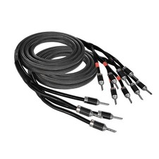 Goldkabel executive Bi-Wire Rhodium Set 2x 1,5m Hifi Audio Kabel