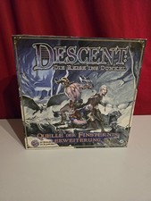 Descent 1.Edition  Quelle Der Finsternis