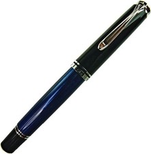 Pelikan M805 blaue Streifen
