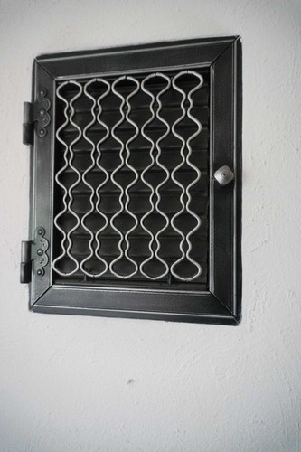 Luftungsgitter kamin retro - luftungsgitter,