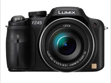 Panasonic lumix dmc fz45 - panasonic, dmc-fz45