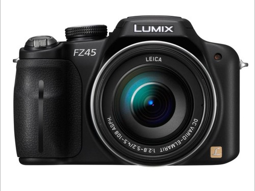 Panasonic lumix dmc fz45 - lumix, dmc-fz45