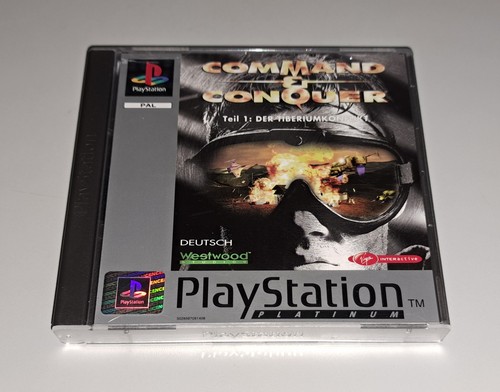 Command conquer teil 1 - **,
