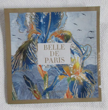 Belle de Paris  FRAGONARD  Eau
